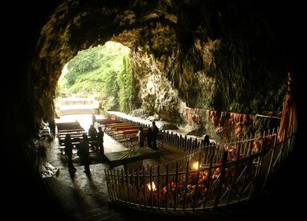 Gruta de la Paz